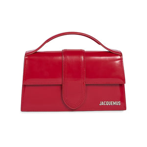 Jacquemus Le Bambino leather bag