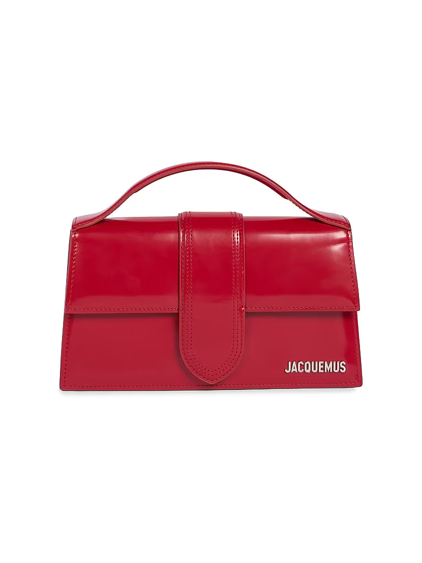 Jacquemus Le Bambino leather bag