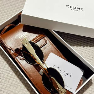 Celine Metal Sunglasses