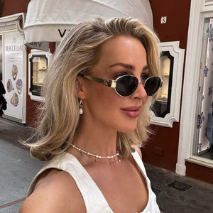 Celine Metal Sunglasses