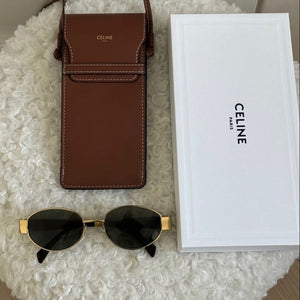 Celine Metal Sunglasses