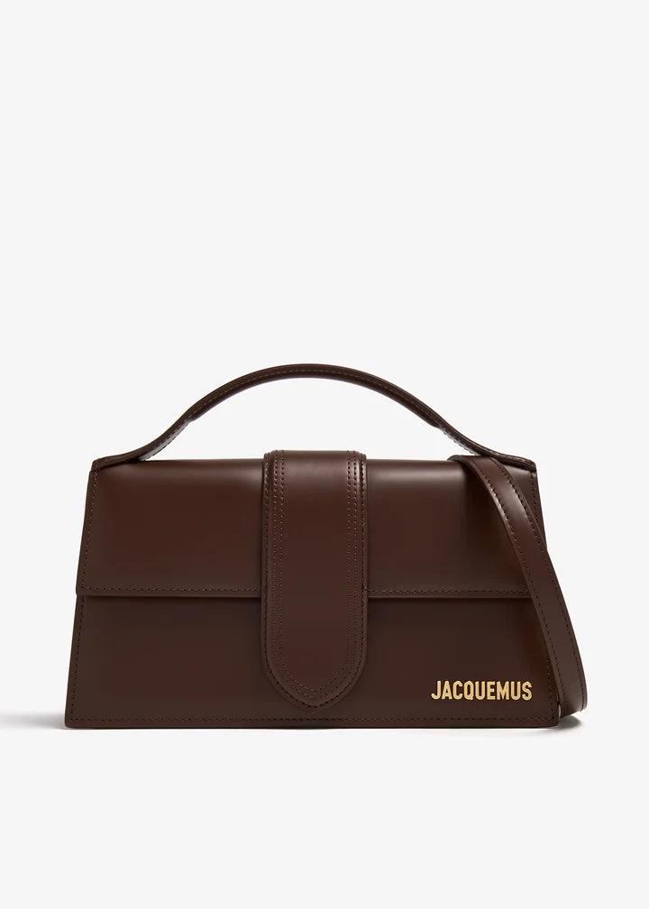Jacquemus Le Bambino leather bag
