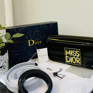 Dior Handbag Black