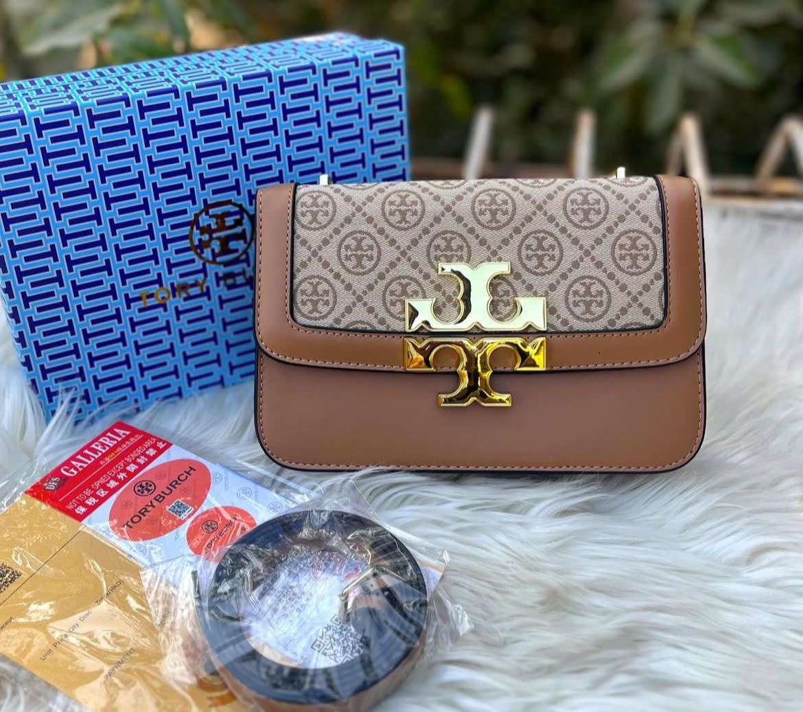 Tory burch cross body bag