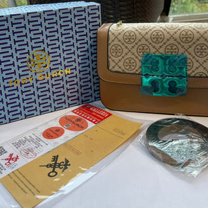 Tory burch cross body bag