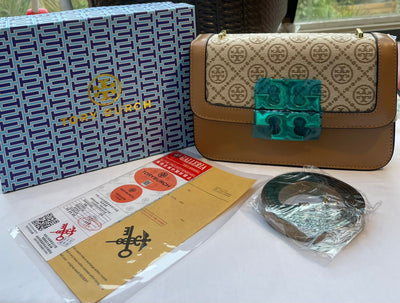 Tory burch cross body bag