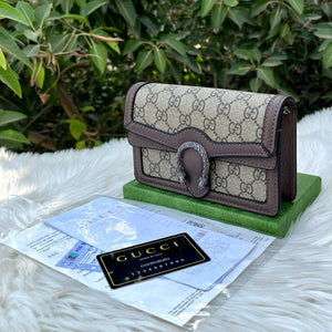 Gucci cross body bag