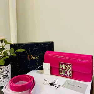 Dior Handbag Pink