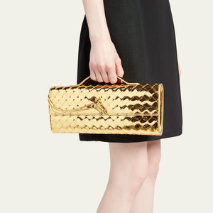 BOTTEGA VENETA Andiamo Clutch