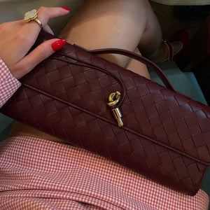 BOTTEGA VENETA Andiamo Clutch