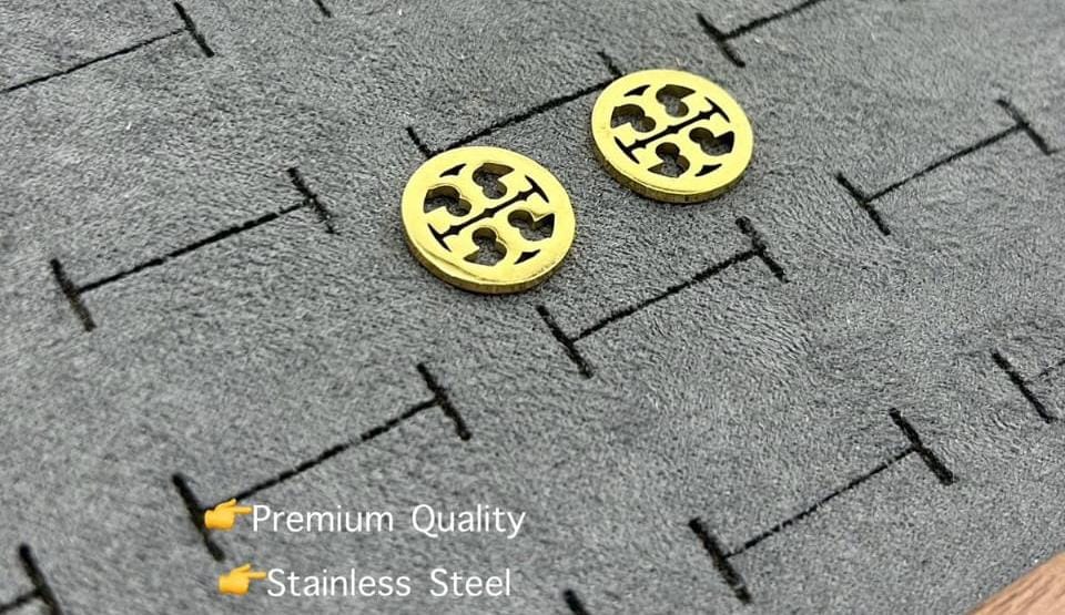 Tory Burch Ear Studs