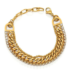 Zephyr Woven Bracelet