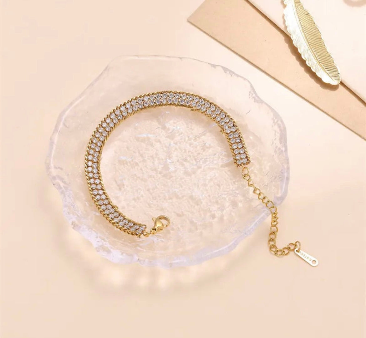 Double Glow Bracelet