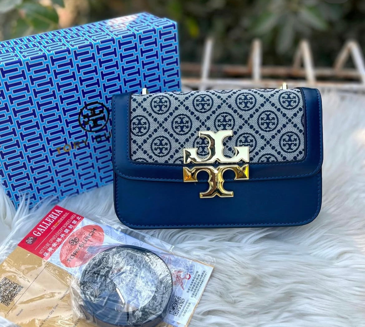 Tory burch cross body bag