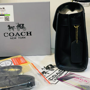 Coach sammy top handle