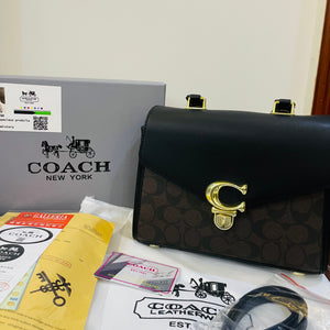 Coach sammy top handle