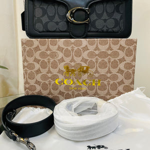 Coach tabby shoulder bag