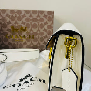 Coach tabby shoulder bag