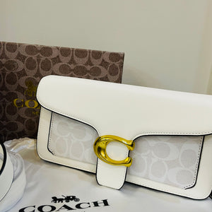 Coach tabby shoulder bag