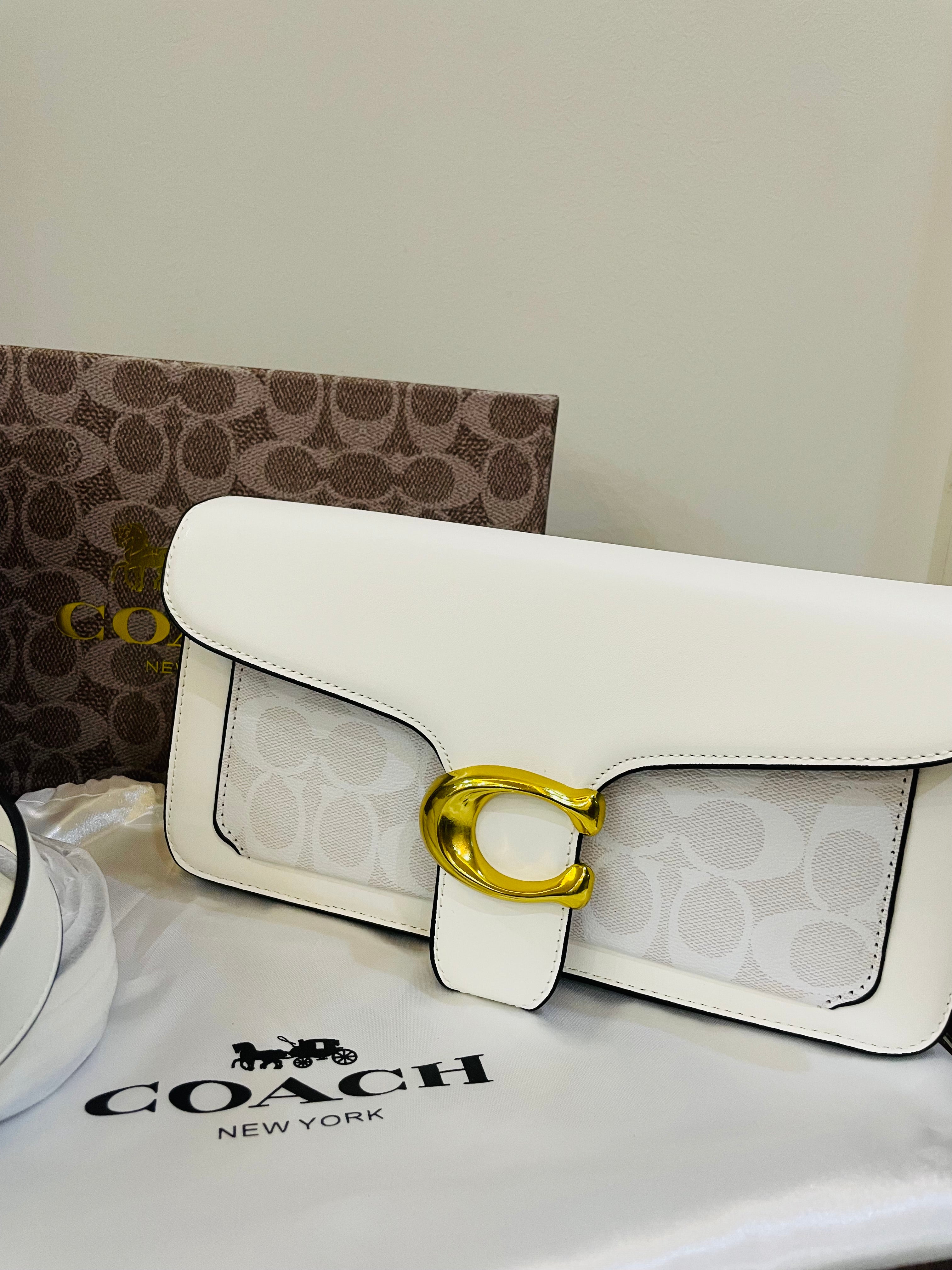 Coach tabby shoulder bag