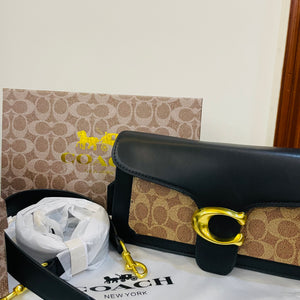 Coach tabby shoulder bag