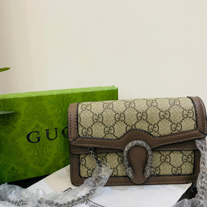 Gucci cross body bag
