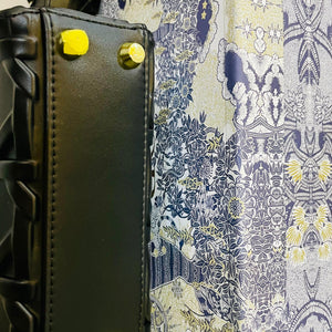 Lady dior black hand bag