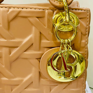 Lady dior hand bag