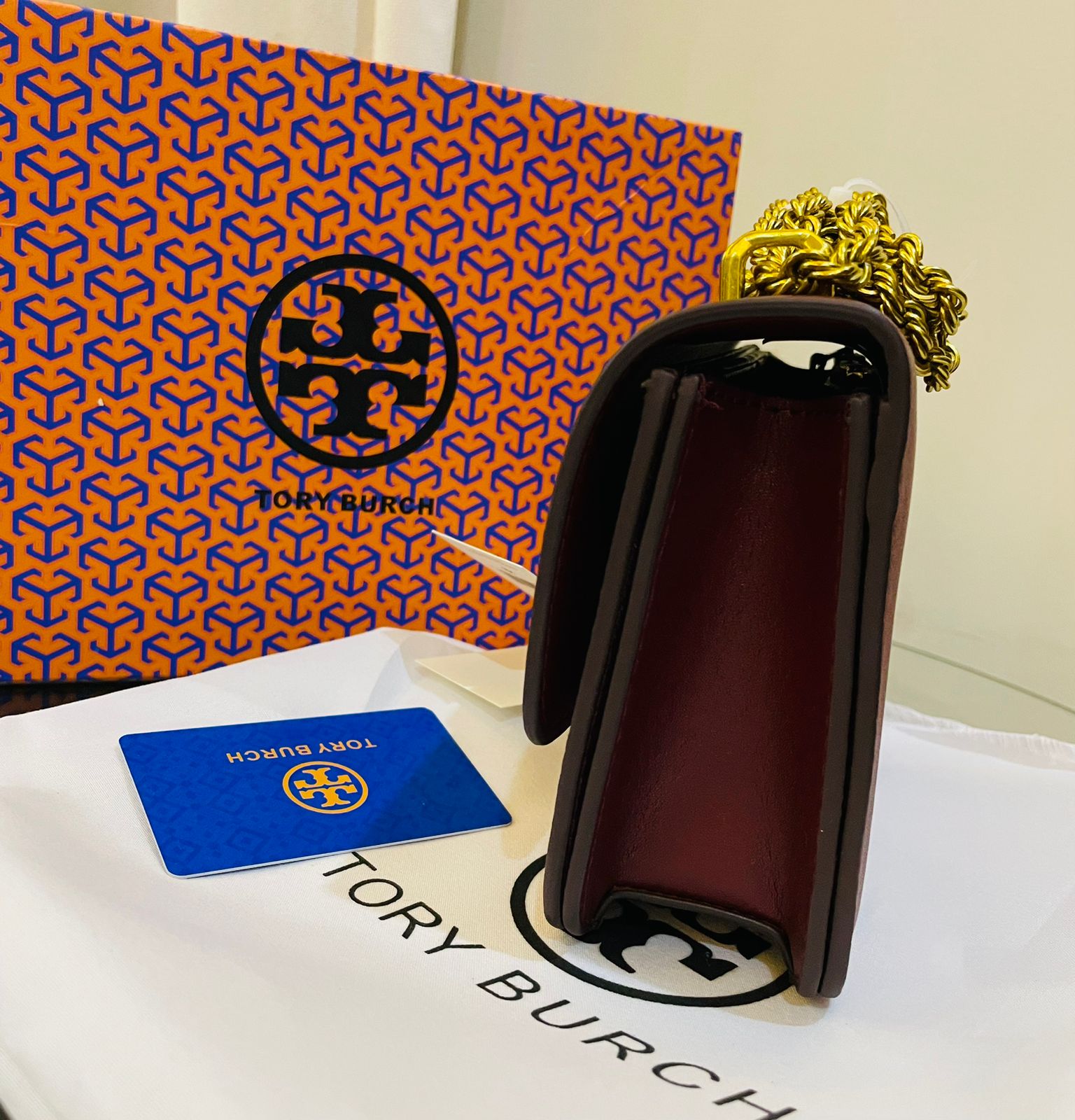 Torry burch cross body bag