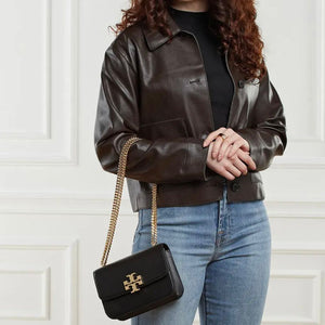 Torry burch cross body bagblack