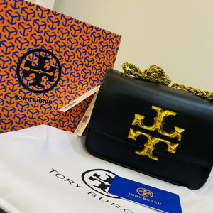 Torry burch cross body bagblack