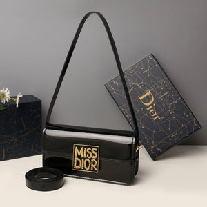 Dior Handbag Black
