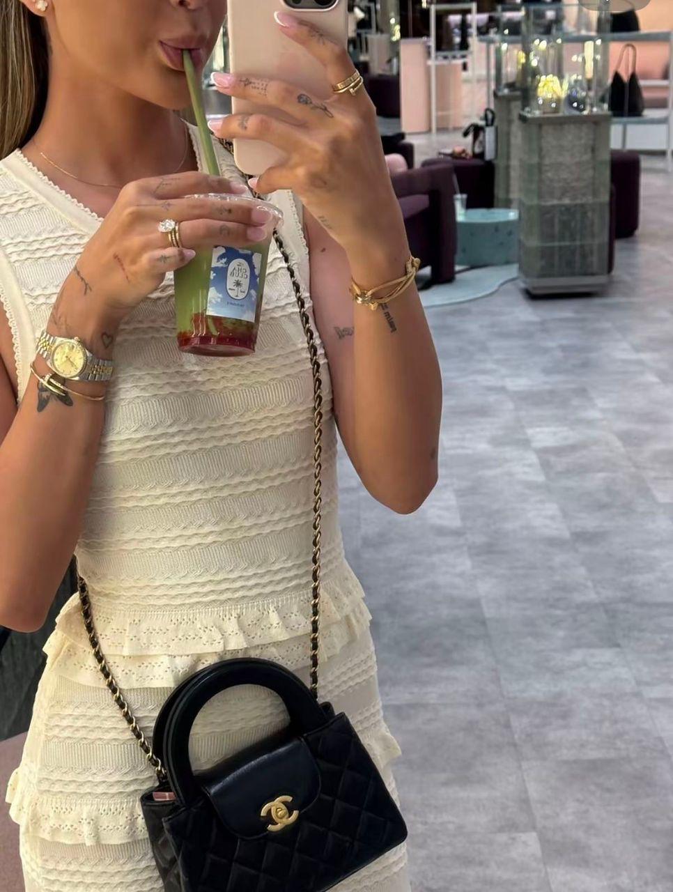 Chanel Small Kelly – Premium Crossbody Bag