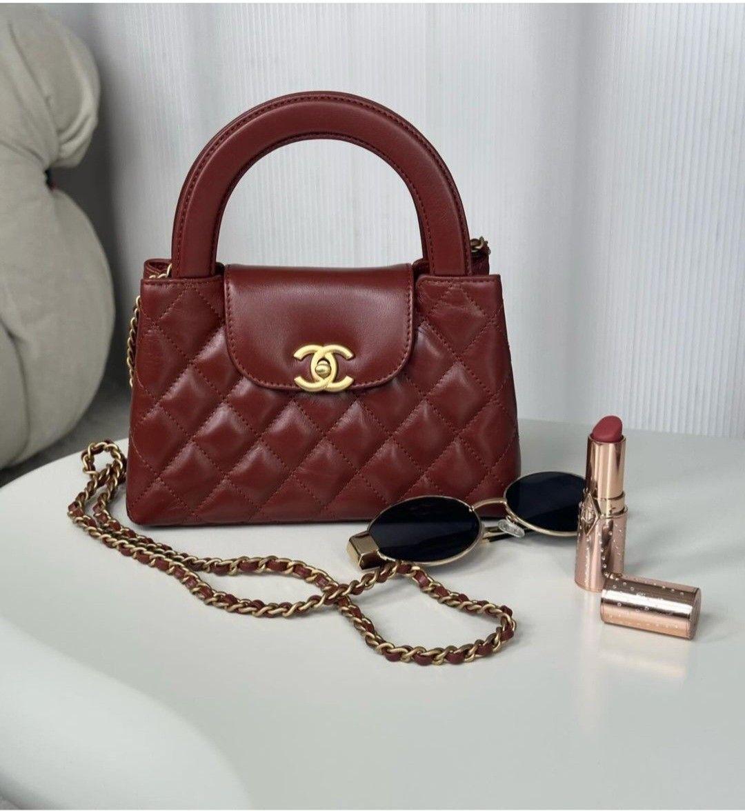 Chanel Small Kelly – Premium Crossbody Bag