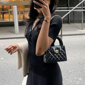 Chanel Small Kelly – Premium Crossbody Bag