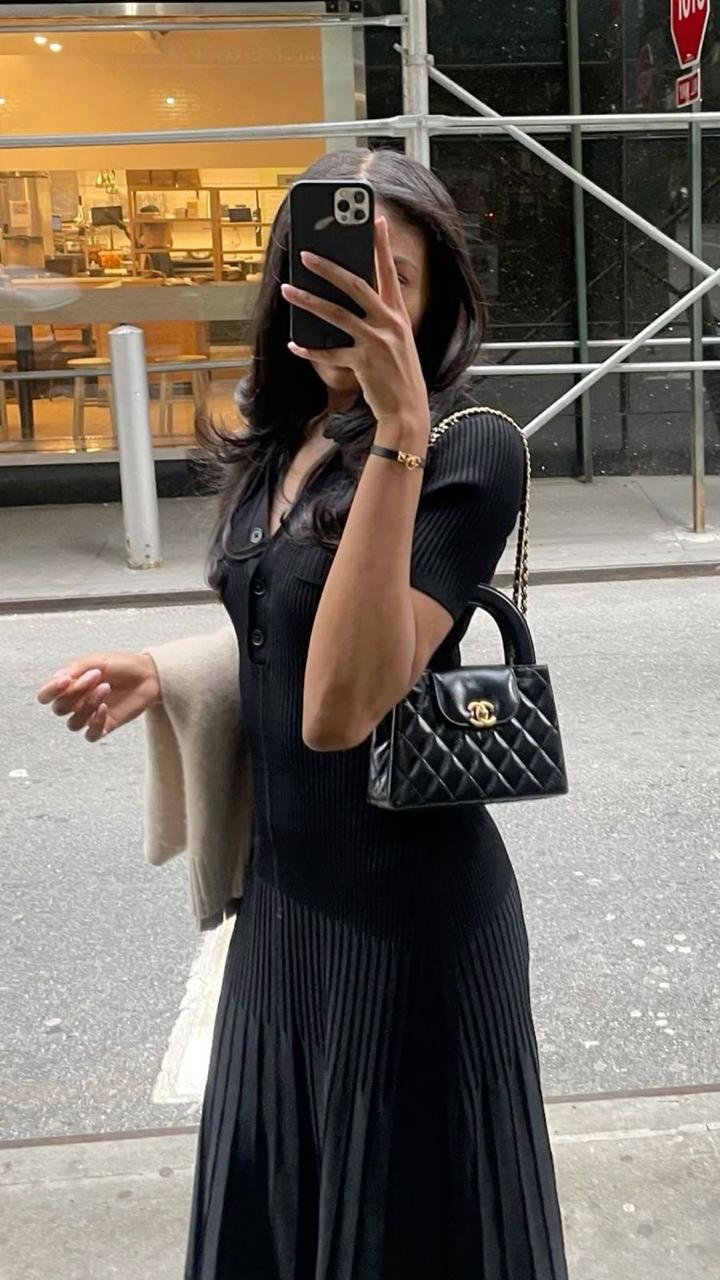 Chanel Small Kelly – Premium Crossbody Bag