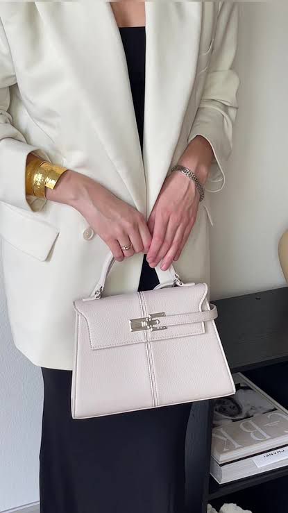 JW PEI – Elise Top Handle Bag