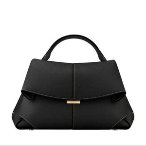 POLÈNE Mokki Handbag with Long Belt