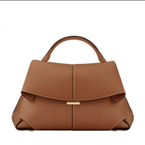 POLÈNE Mokki Handbag with Long Belt