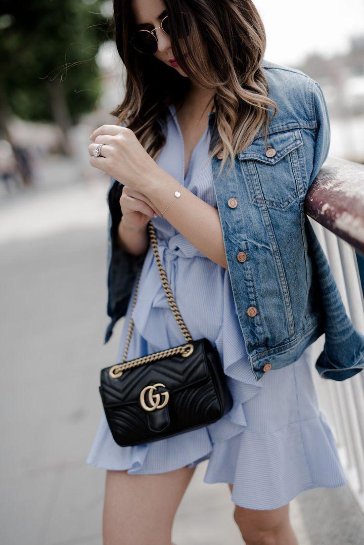 GUCCI Marmont Shoulder Bag – Master Quality