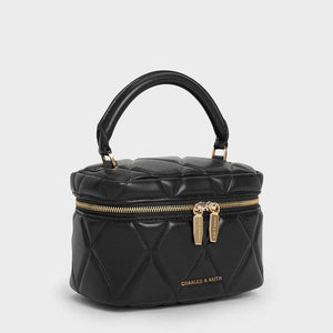 Charles & Keith Crossbody with Longchain