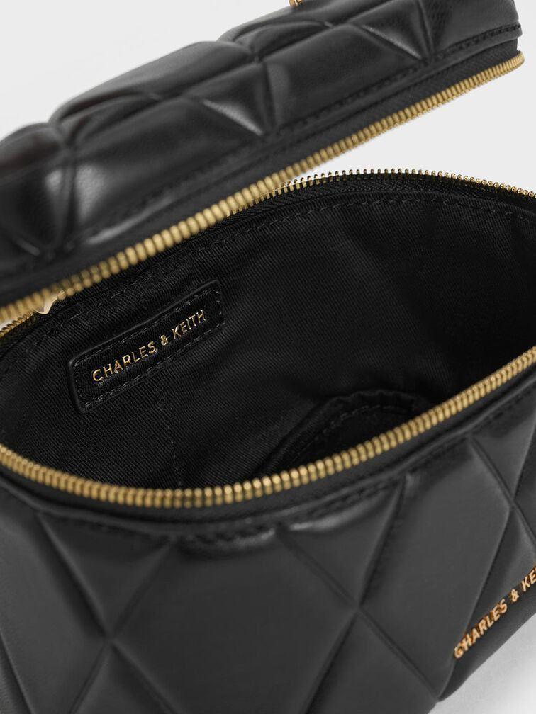 Charles & Keith Crossbody with Longchain