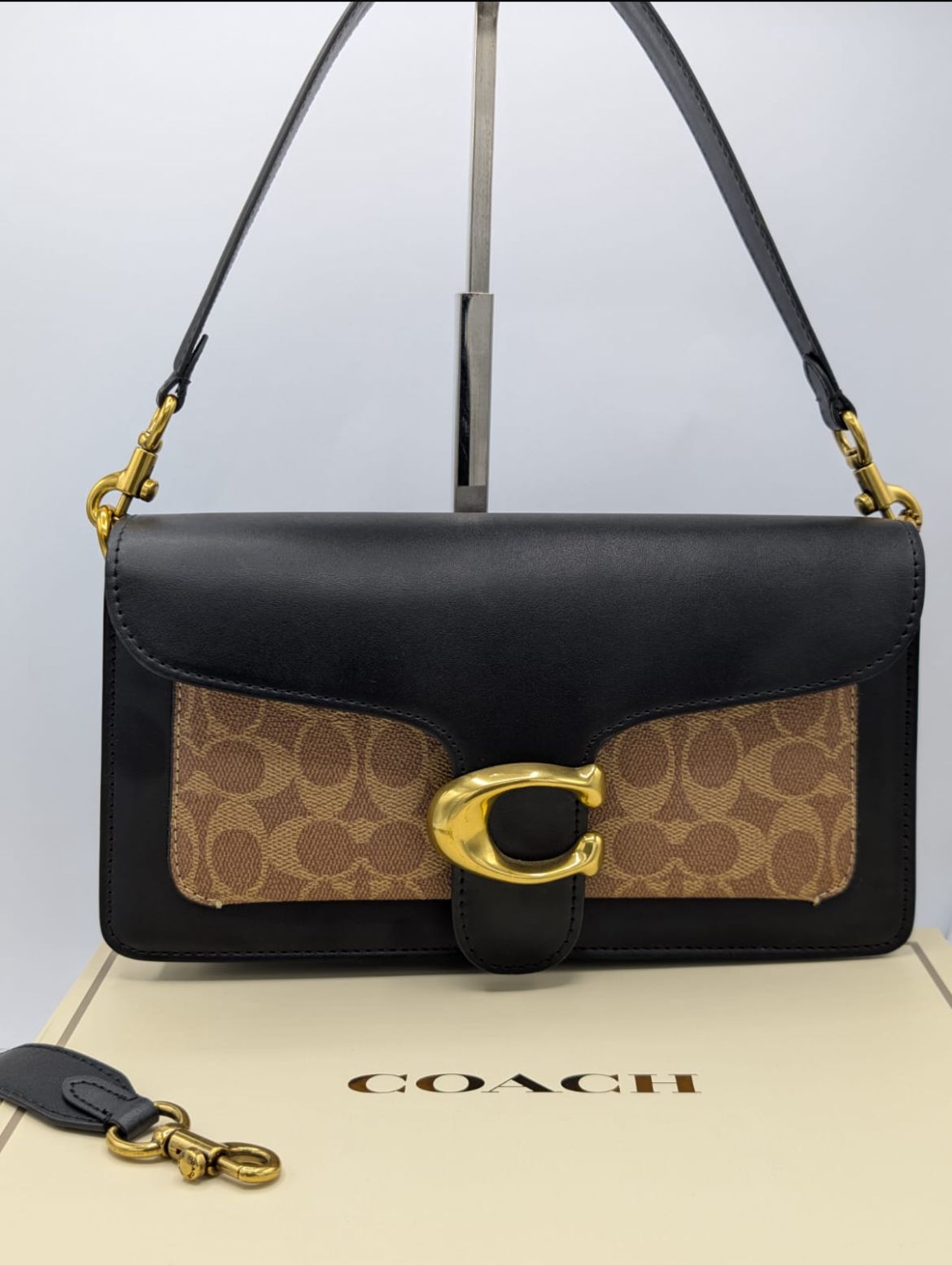 Coach Tabby Shoulder Bag 26 high premium quality
