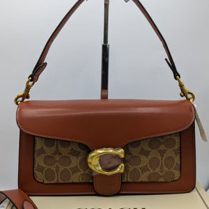 Coach Tabby Shoulder Bag 26 high premium quality