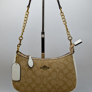 COACH TERI SHOULDER BAG