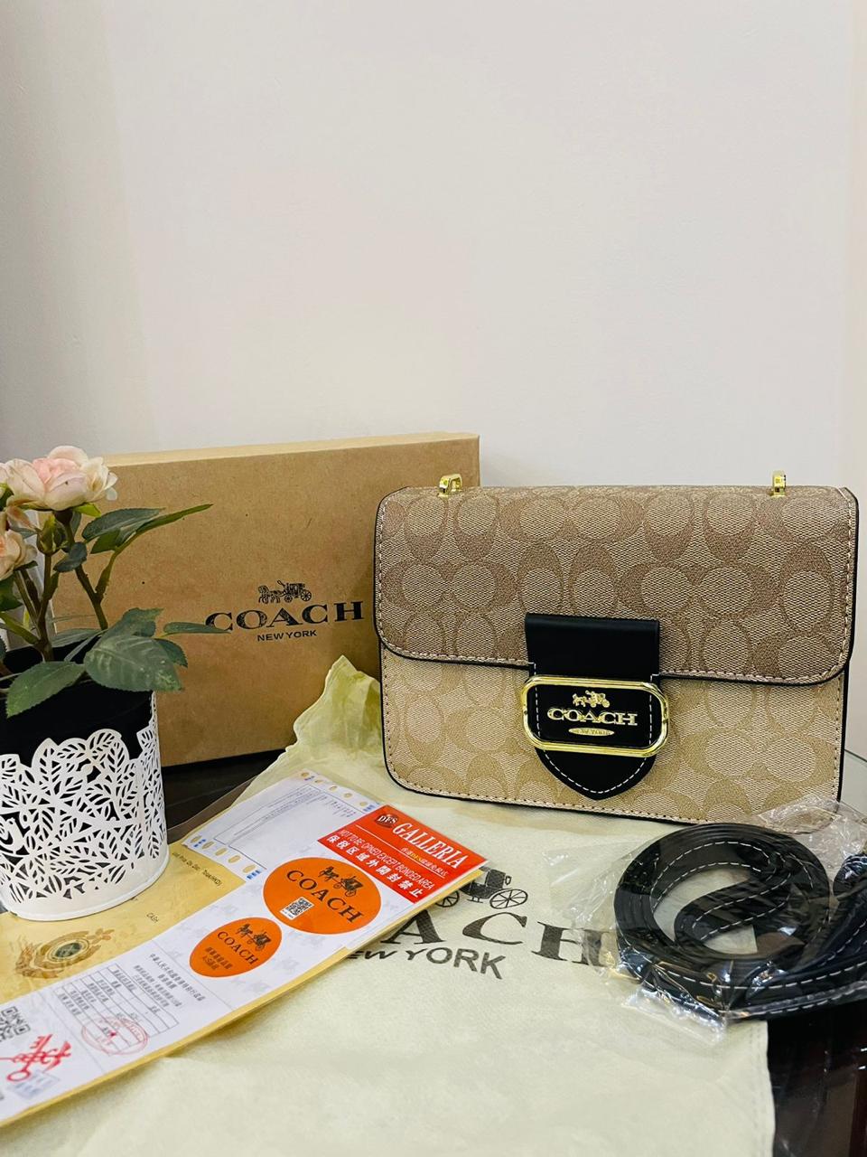 Coach Morgan Crossbody