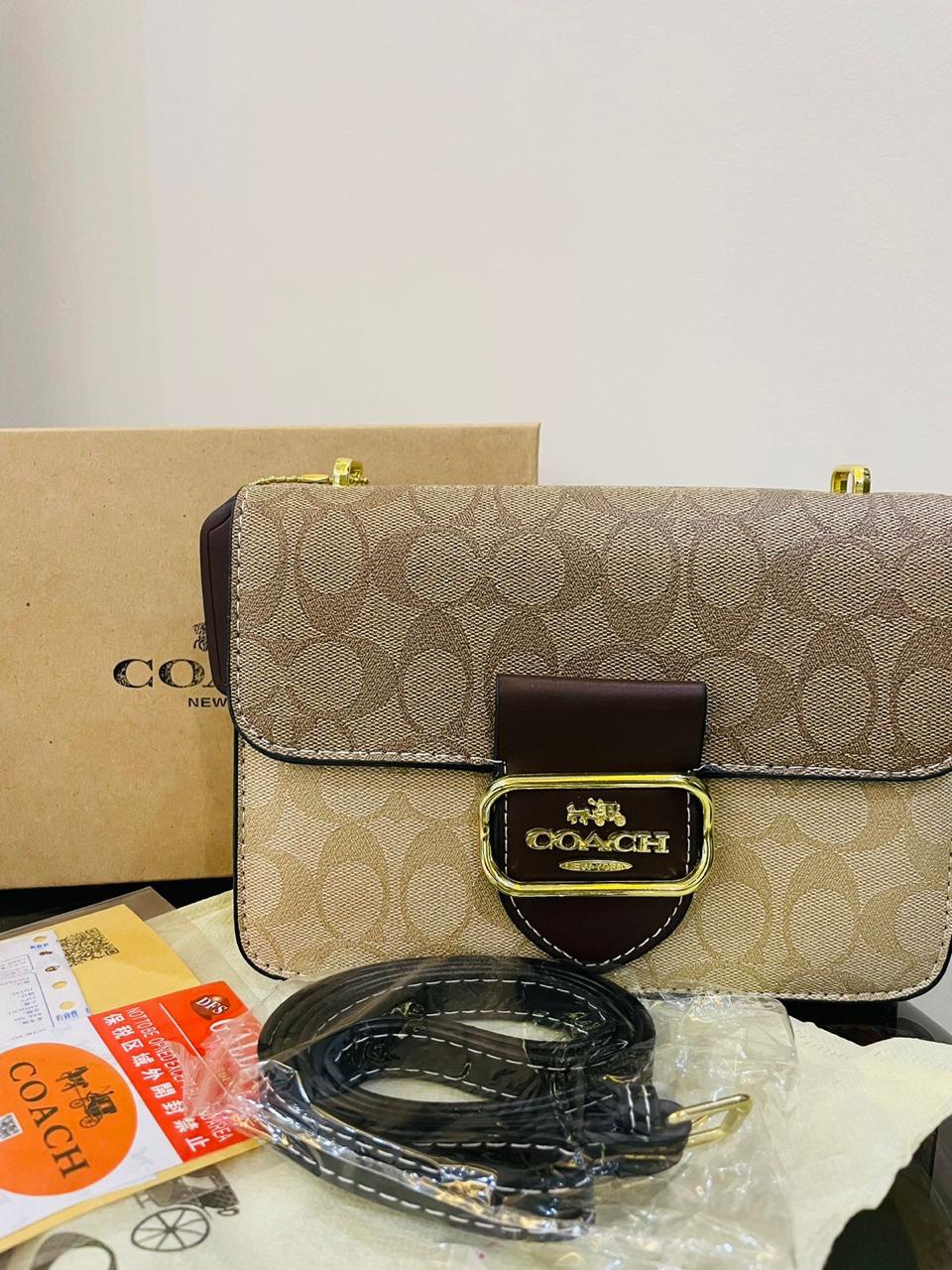 Coach Morgan Crossbody