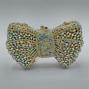Rhinestone Clutch