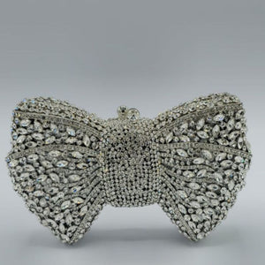 Rhinestone Clutch