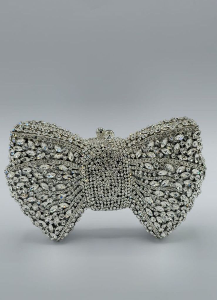 Rhinestone Clutch